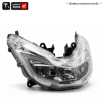 ชุดโคมไฟหน้า / ชุดไฟหน้า LED PCX150 [33100-K35-V31]